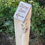 Balisage – Zone zen