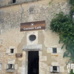 Enseigne murale – Cocoon café