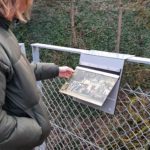 Mobilier interactif – Carte postale