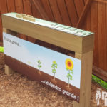 Mobilier interactif – Les graines