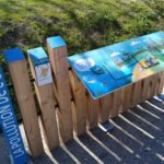 Panneau de jeu – Pollution de l’eau