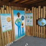Mobilier interactif – Source de vie