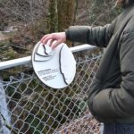 Parcours sensoriel – Support tactile