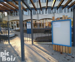 Panneau d'affichage - SENEO