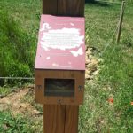 Parcours sensoriel – Boîte tactile