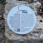 Table de lecture – A hauteur d’eau