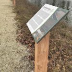 Table de lecture – Brasserie verte
