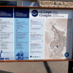 Panneau d’information – Village Rivages