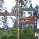 Directionnel piéton – Center Parcs
