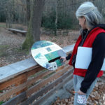 Mobilier interactif – Sur barrière