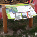 Mobilier interactif – Station Limancet