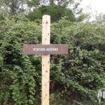 Balisage – Station Ausone