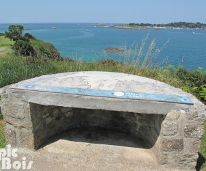 Patrimoine maritime de St Jacut de la Mer