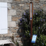 Plaque thématique – Totem aviron