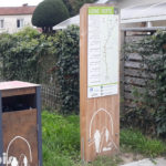 Totem – Ligne Verte Bordeaux