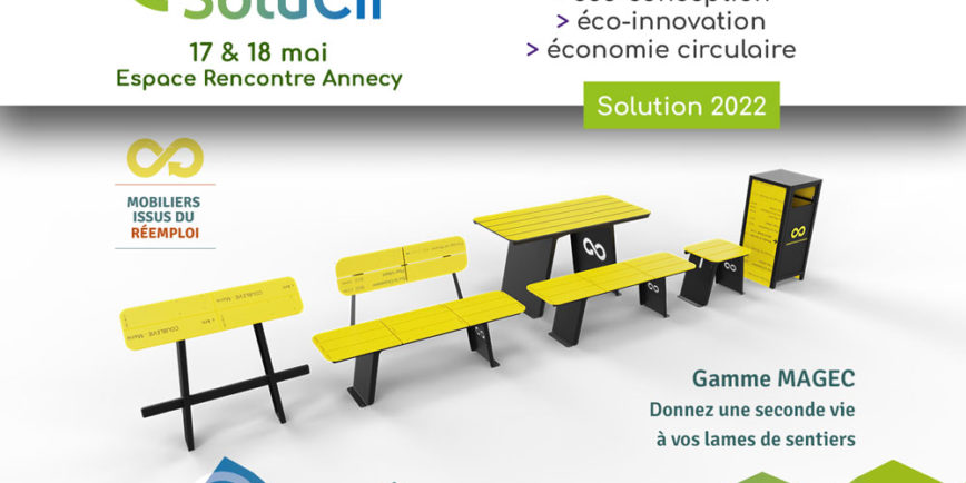 Pic Bois au salon SoluCir 2022
