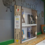 Boîte à livres – Etagère MAGEC