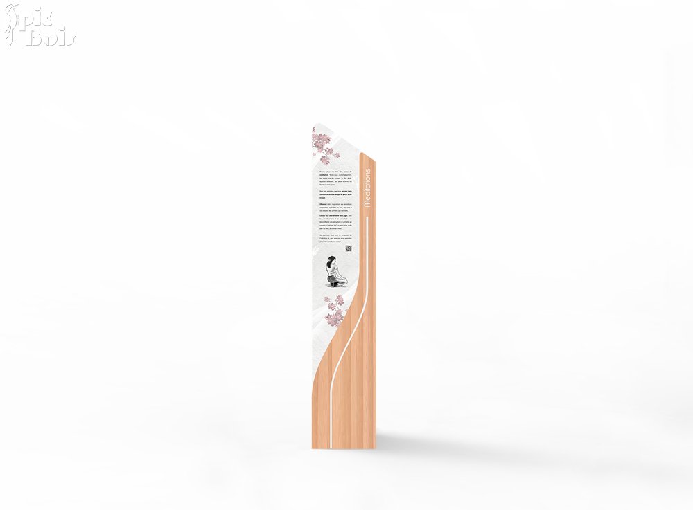 Totem - Bien-Être