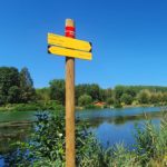 Directionnel sentier – Randonnée