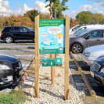 Mobilier interactif – Eaux de pluie