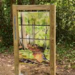 Mobilier interactif – Memory des arbres