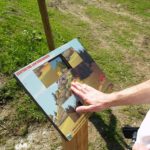 Panneau de jeu – Puzzle paysage
