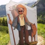Panneau de jeu – Cadre photo souvenir