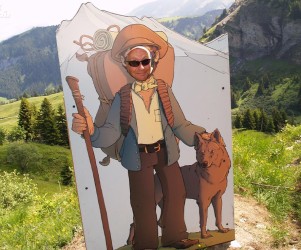 Le sentier des Contrebandiers