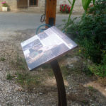 Table de lecture – Moulin