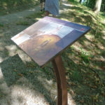 Table de lecture – Patrimoine Lafrançaise