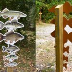 Totem – Echelle de mesure