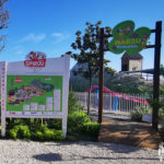 Panneau d’information – Plan Parc Spirou