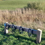 Porte vélos – 4 places