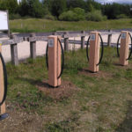 Porte vélos – A arceaux