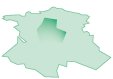 Carte zone géographique PARIS Région-Centre