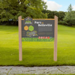 Gamme Biodiversité – Panneau d’information