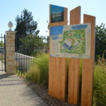 Panneau d’informations – Parc des Lurons
