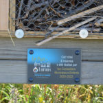Plaque thématique – Fabrication hôtel