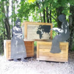 Table de lecture – Avec silhouettes
