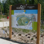 Panneau d’information – Accueil Rivièr’Alp