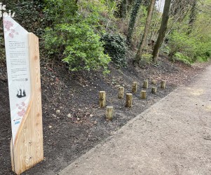 Signalétique touristique | Gamme Bien-Être – Pas japonais – Tourcoing Signalétique touristique | Gamme Bien-Être - Pas japonais - Tourcoing
