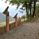 Parcours sensoriel – Ecoute en montagne