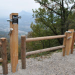 Parcours sensoriel – Observation paysage