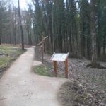Table de lecture – Informations forêt