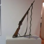 Présentoir – Informations musée