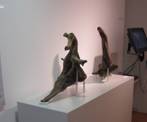 Signalétique touristique - Présentoir - Exposition musée - Fabrication PIC BOIS