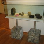 Présentoir – Vitrine de musée