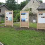 Panneau d’information – Plans marais