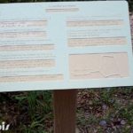Table de lecture – Sentier en braille