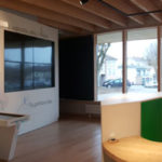 Présentoir – Office de tourisme